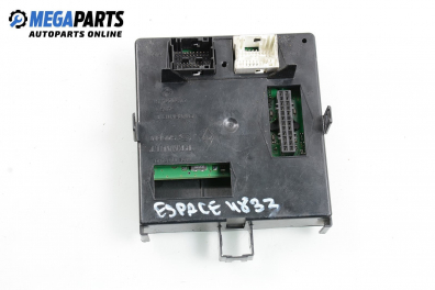 BSI module for Renault Espace IV 2.2 dCi, 150 hp, 2005 № 21653294-8 / 8200447435